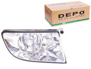 Lampa Przeciwmgielna (h8) Skoda Octavia Ii 02.04-1