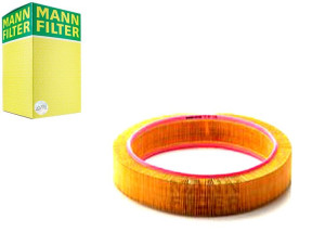 Filtr Powietrza Mercedes M103 260 30 Mann-filter