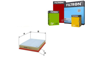 Filtr Powietrza Bmw Filtron