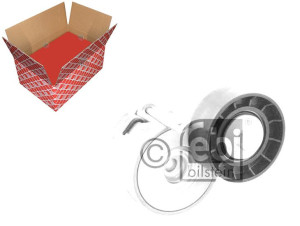 Napinacz Paska Klinowego Wiel. Fiat1,3 Febi Bilste