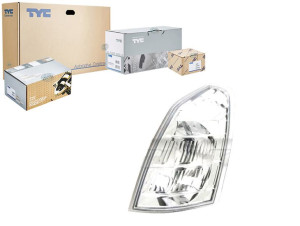 Lampa Kierunkowskazu (przezroczysty Py21w) Nissan
