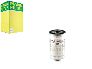 Filtr Paliwa Hyundai Accent Mann-filter