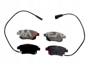 Klocki Ham. Ford T. Transit06- Maxgear