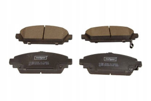 Klocki Ham. Honda P. Civic 01- 1.7cdti Maxgear