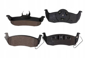 Klocki Ham. Jeep T. Grand Cherokee 05- Maxgear