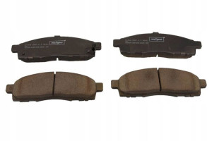 Klocki Ham. Nissan P. Nv200 10- Maxgear