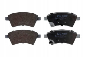 Klocki Ham. Suzuki P. Sx4 06- Fiat Sedici Quaro