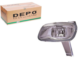 Lampa Przeciwmgielna (h1) Peugeot 106 04.96-07.04