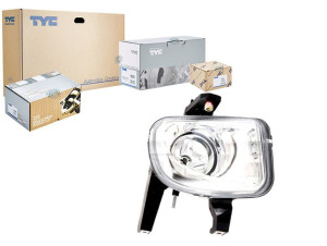 Lampa Przeciwmgielna (h1) Fiat Grande Punto 04.05-