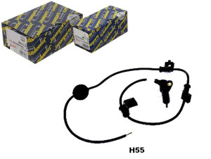 Czujnik Abs Hyundai Tył Atos 1,0 01- Pr Japanparts