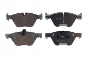 Klocki Ham. Bmw P. E60 61 90 91 Quaro
