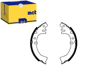 Szczęki Hamulcowe Daihatsu Cuore 95- Metelli