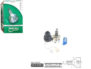 Przegub Napędowy Zewnętrzny Mini (r50 R53) (r52) (