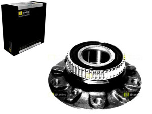 Łożysko Koła Komplet Piasta Bmw E36 E46 E32 E31 E4