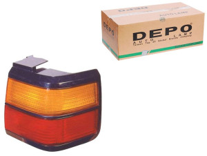 Lampa (część Zewnętrzna Kolor Kierunkowskazu Pomar