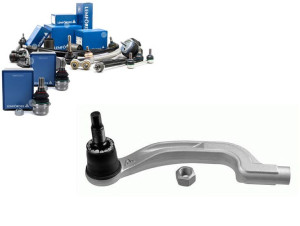 Końcówka Drążka Kierowniczego Mercedes W176 W246 1