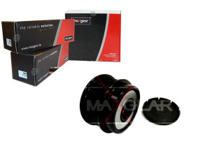 Koło Pasowe Alternatora Vw Maxgear