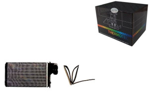 Nagrzewnica (157x248x42) Peugeot 405 I 405 Ii 406