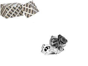 Pompa Wody Vw 1,5-2,0 72-81 Hepu