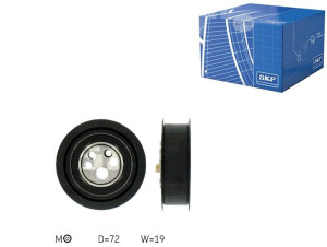 Rolka Paska Rozrządu Vw 2,0 Skf