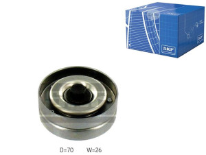Rolka Paska Wielorowk. Vw 2,8tdi Skf