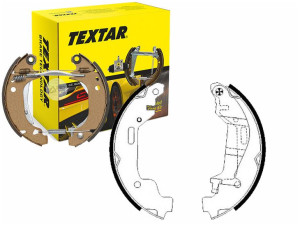 Szczęki Hamulcowe Opel Agila 00- Textar