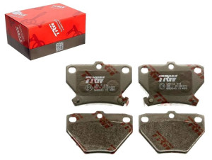 Klocki Hamulcowe Toyota Tył Yaris Trw