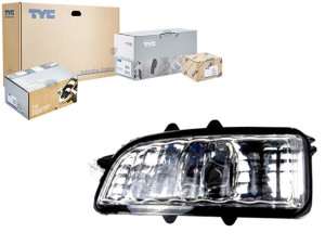 Lampa Kierunkowskazu (biały) Volvo C30 C70 Ii S40