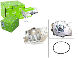 Pompa Wody Rover 114 214 414 Valeo