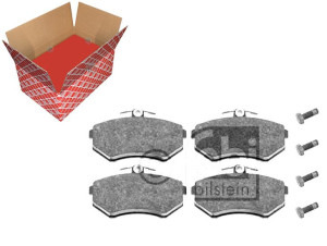 Klocki Hamulcowe Audi 80 86-90 Febi Bilstein