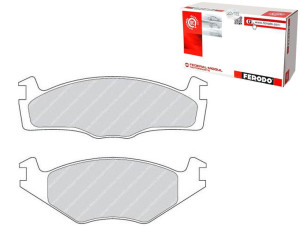 Klocki Hamulcowe Seat Cordoba Ibiza Ii Vw Polo Pol