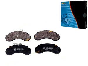 Klocki Hamulcowe Kraft Automotive A6314200320 6014