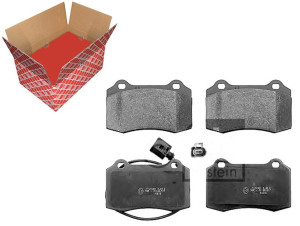 Klocki Hamulcowe Seat Leon 02-05 1.8t Cupra Przód