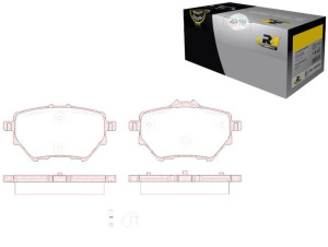 Klocki Hamulcowe Tył Peugeot 308 13> Citroen C4 Pi