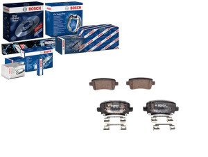 Klocki Hamulcowe Opel Tył Insignia 08- 1,6-2,0 Cdt