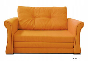 HANIA amerykanka sofa rozkładana łóżeczko materac