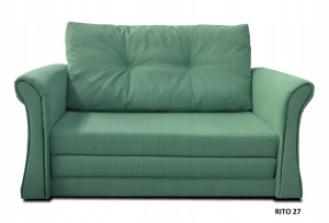HANIA amerykanka sofa rozkładana łóżeczko materac