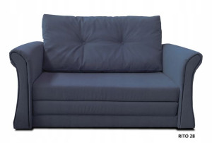 HANIA amerykanka sofa rozkładana łóżeczko materac