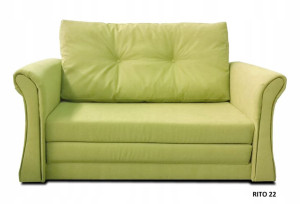 HANIA amerykanka sofa rozkładana łóżeczko materac