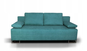SOFA KANAPA OPTIMA morski z funkcją spania