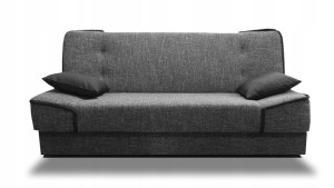 Wersalka Kanapa Sofa rozkładana sprężyny tapczan