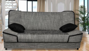 Wersalka Kanapa Sofa rozkładana sprężyny tapczan