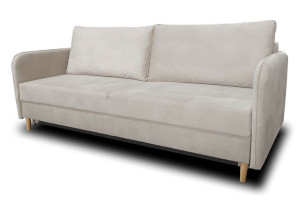sofa kanapa HARRY welur super tkanina sprężyny