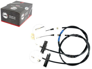 Linka Hamulca Ręcznego Ford Focus 01-04 A.b.s.