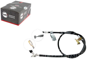 Linka Hamulca Ręcznego Mazda 323 94-98 Lt A.b.s.