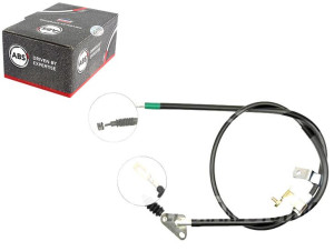 Linka Hamulca Ręcznego Mazda 323 94-98 Pt A.b.s.