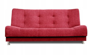 WERSALKA KANAPA Sofa rozkładana sprężyny pojemnik