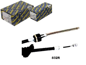 Linka Hamulca Ręcznego Japanparts 5441077 13108832