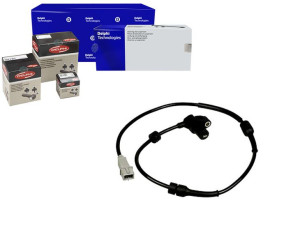 Czujnik Abs Citroen Fiat Przód Evasion (94-02) Scu