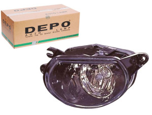 Lampa Przeciwmgielna (h7) Audi A3 8p 05.03-08.12 D